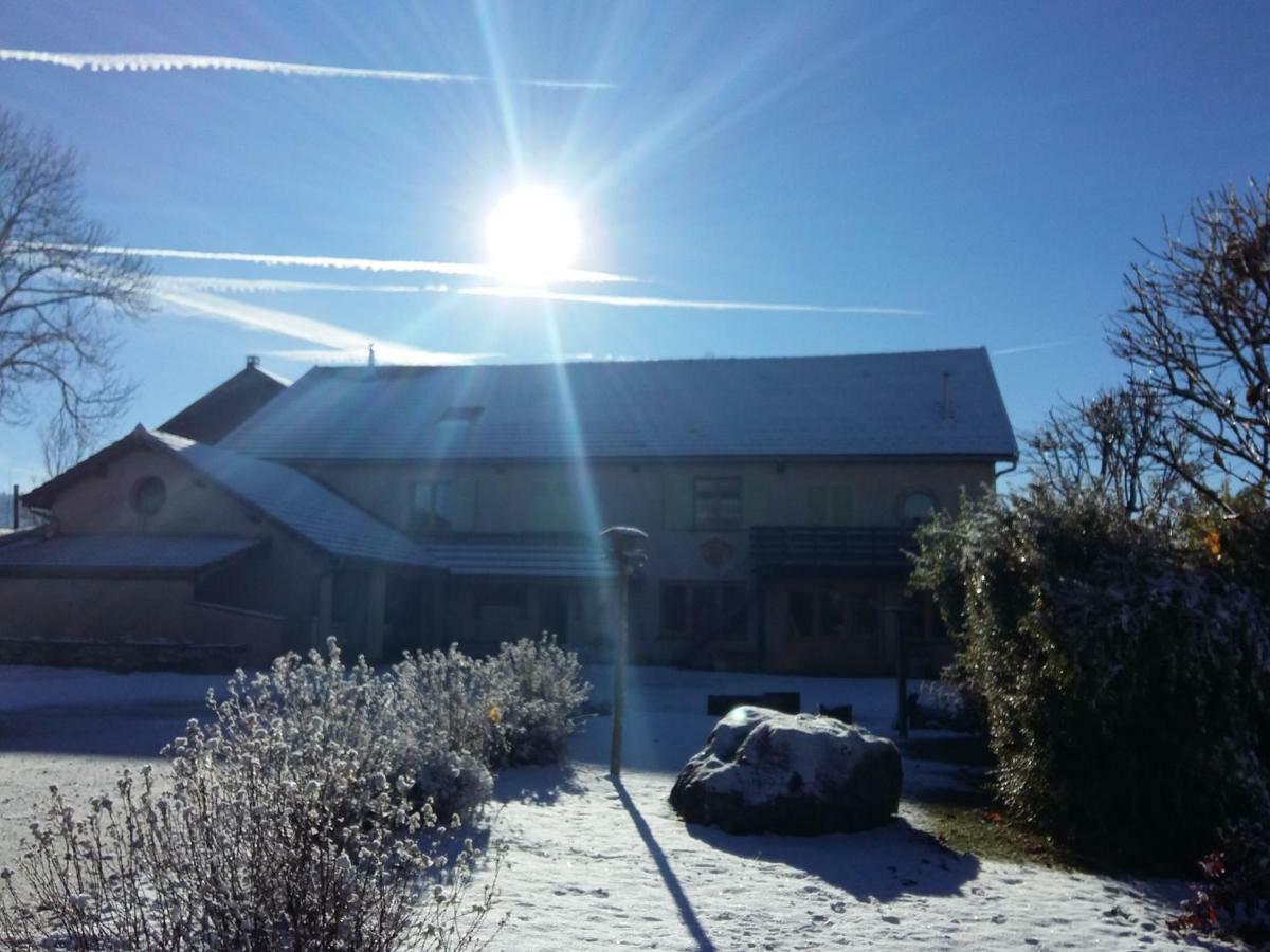 Le Grenier Villa Bief-des-Maisons Exterior foto